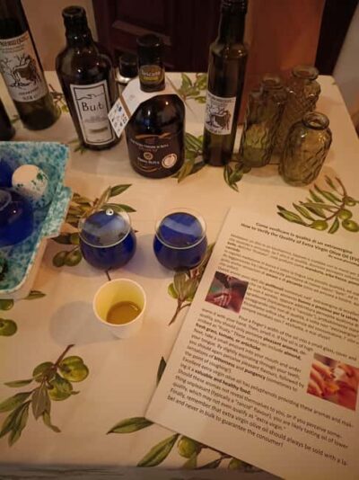 Buti: Olive Oil Ancient Mill Tour and Tasting Experience