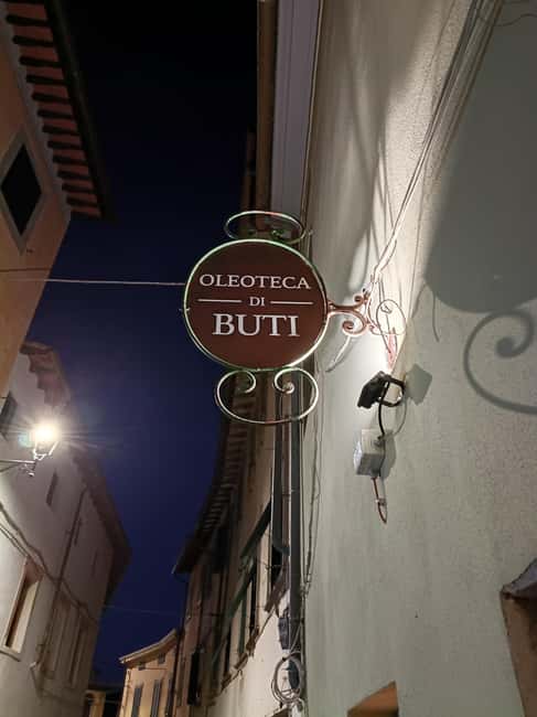 Buti: Olive Oil Ancient Mill Tour and Tasting Experience - Practical timing and comfort advice