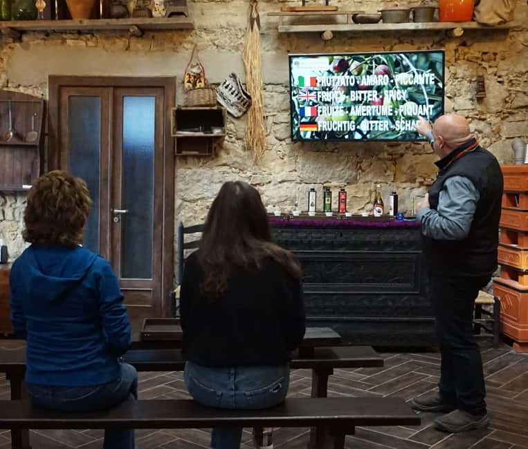 Cagliari Olive Oil Farm & Tasting (Since 1600, 20 Min Away) - Key points at a glance
