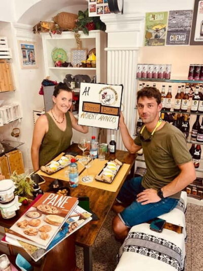 Cagliari: private tasting of fine extra virgin olive oil