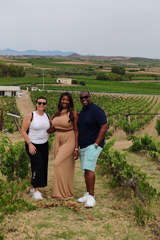 Cagliari: Wine and Olive oil Experience + Oil Mill Museum - The late-1800s oil museum