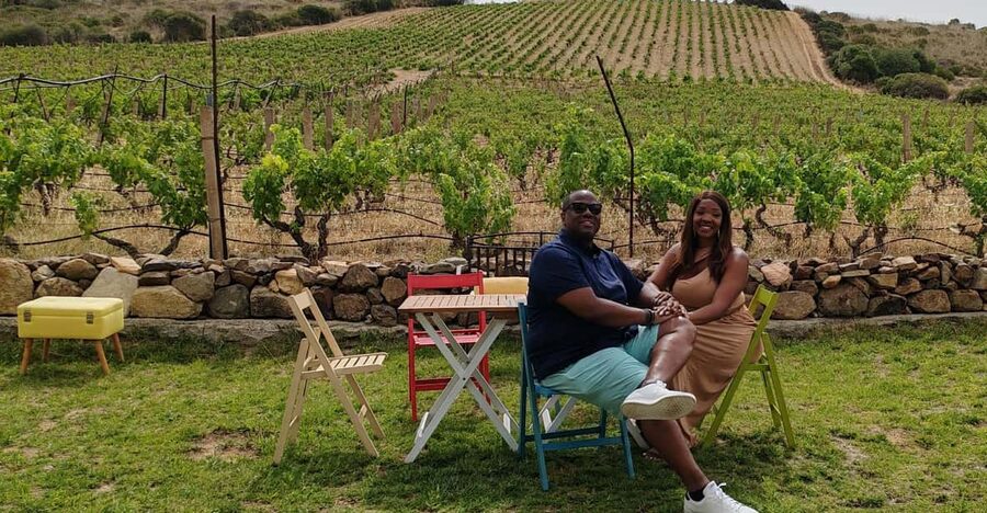 Cagliari: Wine and Olive oil Experience + Oil Mill Museum - Monica, Gianluca, and Francesco shape the experience