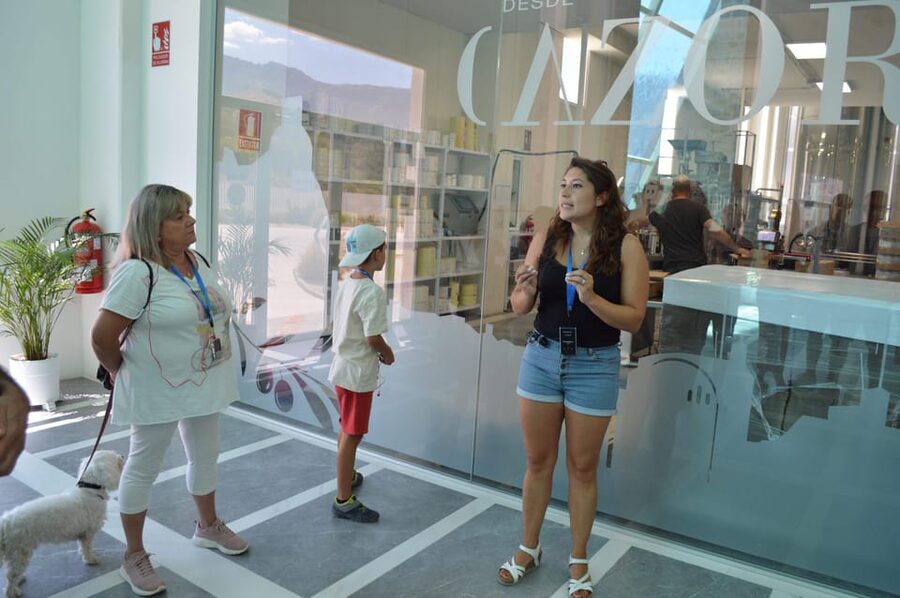Cazorla: Oleotour - Olive Oil Culture Initiation - Who will enjoy Oleotour Cazorla most?