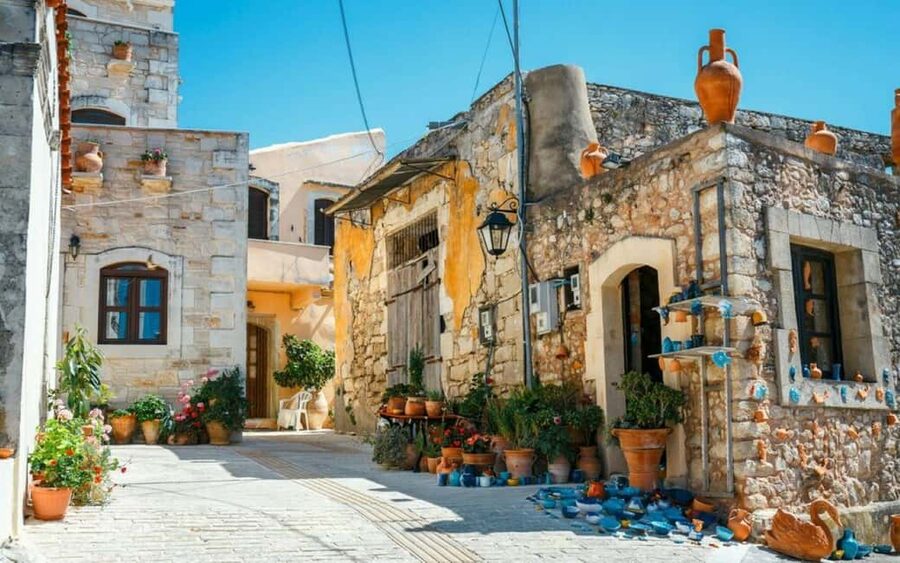 Chania: Authentic Crete Villages Tour & Olive Oil Tasting - Key points to know before booking