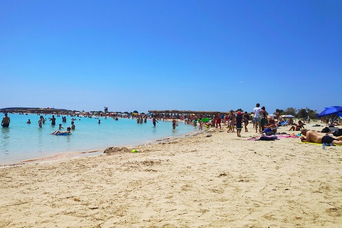 Chania: Elafonisi & Falasarna Private Tour w/olive oil tasting - Two western Crete beaches in one long day
