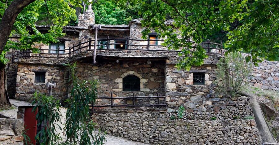 Chania: Milia Mountain Tour w/Lunch Olive Oil/Wine Tastings - Anoskeli puts olive oil first