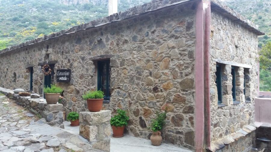 Chania: Milia Mountain Tour w/Lunch Olive Oil/Wine Tastings - What the $176 price includes