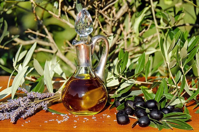 Chania Old Town - Millennial Olive Tree - Olive Oil Mill - The best parts of this private Chania tour