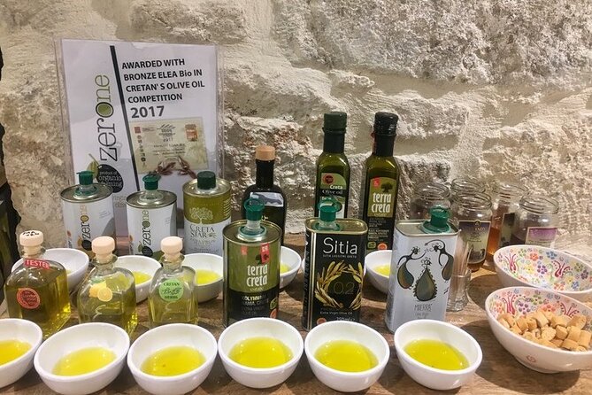 Chania Old Town - Millennial Olive Tree - Olive Oil Mill - Why this tour works as a half-day plan