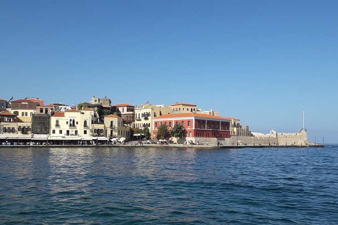 Chania Old Town - Millennial Olive Tree - Olive Oil Mill - What the $752.43 group price really means
