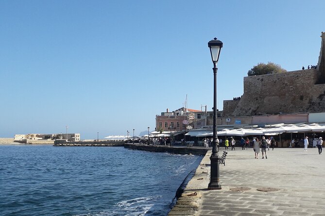 Chania Old Town - Millennial Olive Tree - Olive Oil Mill - Practical booking advice before you go