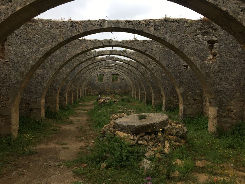 Chania Private Olive Oil Tour: Oil Tasting & Villages Tour - Five things that make this olive oil tour different