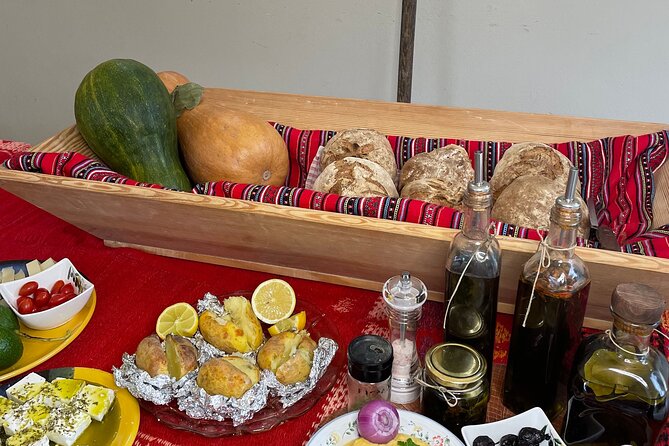 Chania Sourdough Bread Class - Olive Oil Tasting - Key points at a glance