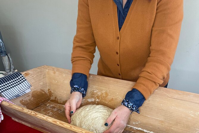 Chania Sourdough Bread Class - Olive Oil Tasting - Price, transport, and group size