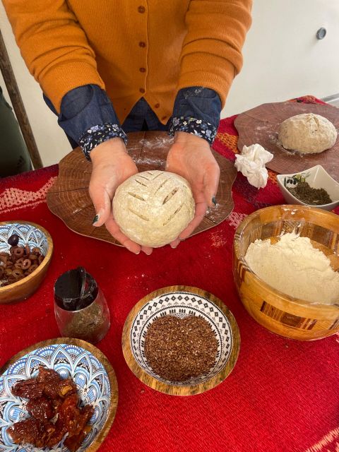 Chania Sourdough Bread Class - Olive Oil Tasting - Getting there from Chania