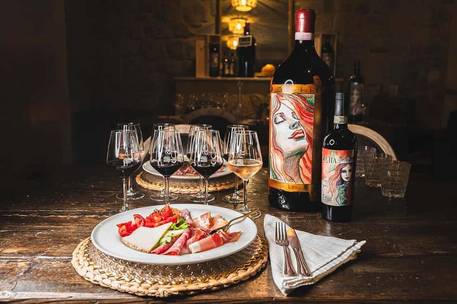 Chianti: Premium Wine, Olive Oil and Vinegar Tasting - Five useful things to know before booking