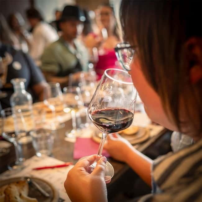 Chianti: Premium Wine, Olive Oil and Vinegar Tasting - Four reds, from Chianti to Supertuscan