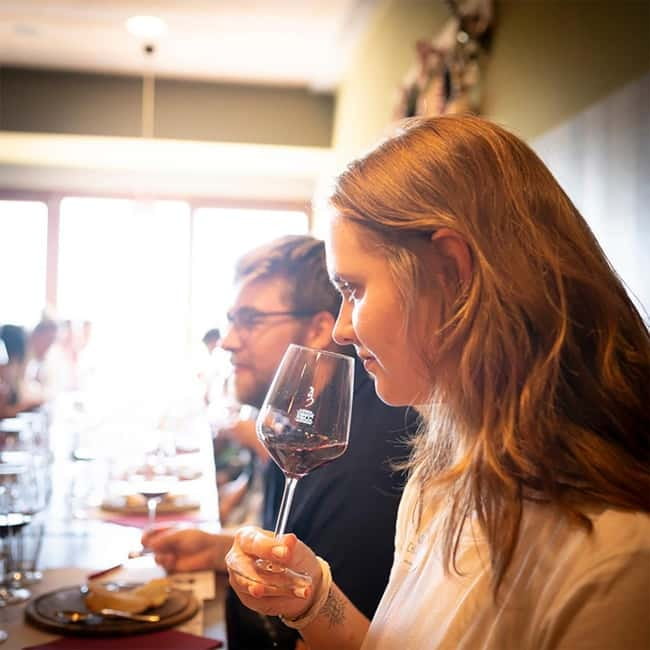 Chianti: Premium Wine, Olive Oil and Vinegar Tasting - Starting with Arella and Firmina sparkling wines
