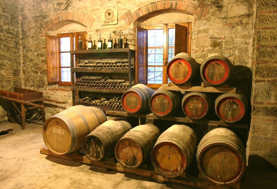 Chianti: Wine and Olive Oil Tasting with Cellar Tour - What happens at the final tasting