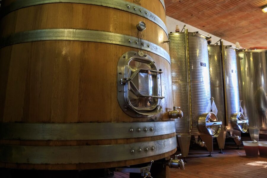 Chianti: Wine and Olive Oil Tasting with Cellar Tour - Practical advice before you go