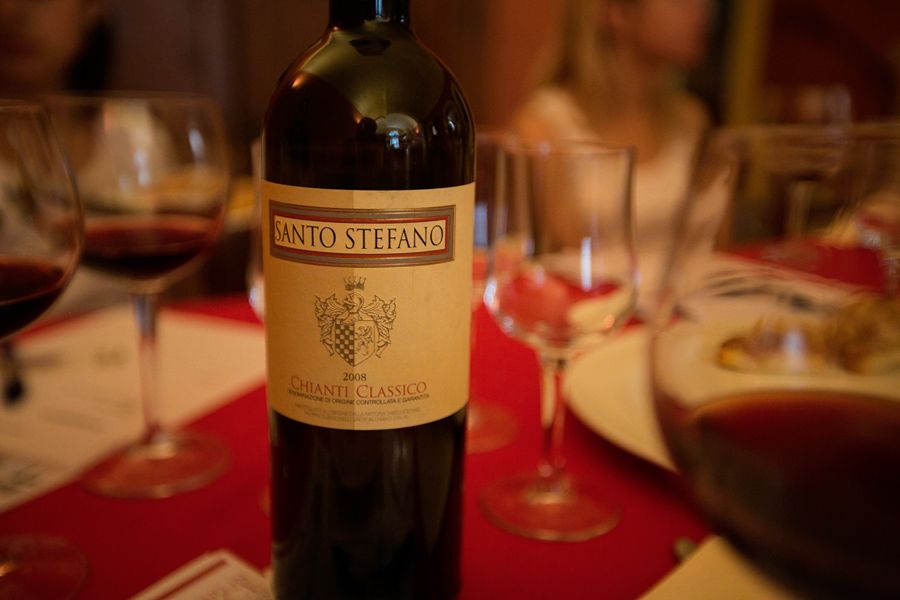 Chianti: Wine and Olive Oil Tasting with Cellar Tour - From farmhouse grounds to stainless steel tanks