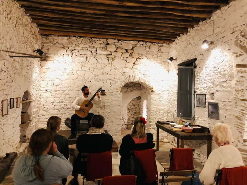 Classical guitar concert in a historic olive press - Key points to know before booking