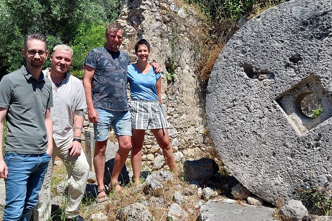 Cooking Classes and olive oil tasting.The real taste of Greece! - What the six hours feel like