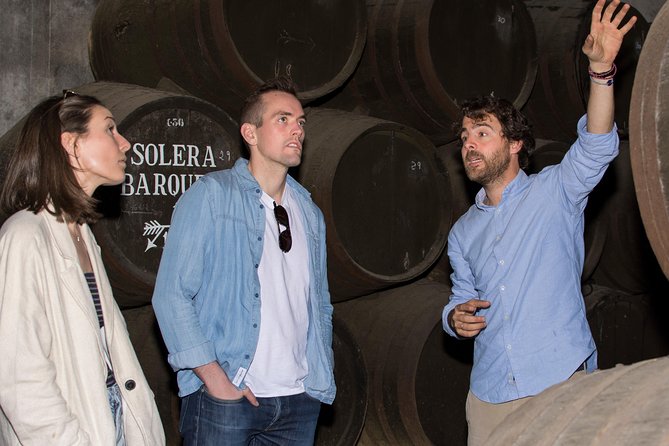Cordoba Olive Oil mill, Wine, Passion - Tapas that make the tasting worthwhile