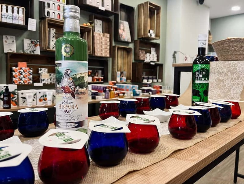 Córdoba: Olive Oil Tasting Experience - Key things to know before you book
