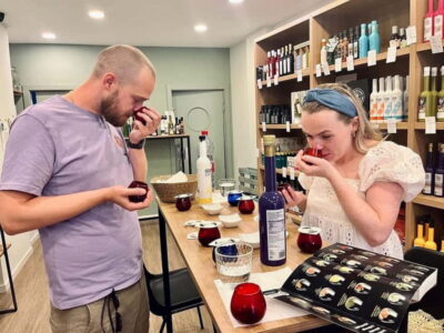 Córdoba: Olive Oil Tasting Experience