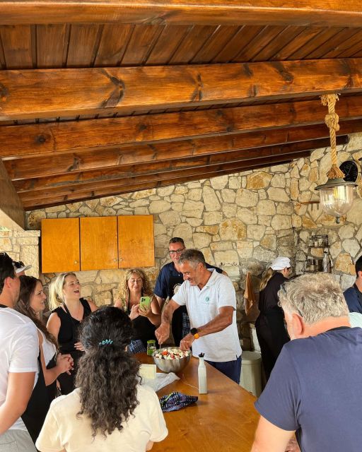 Corfu: Greek Cooking Class & Olive Oil Tasting - Why this Corfu food day feels different
