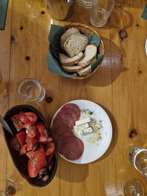 Corfu: Olive Oil & Wine Tastings & Traditional Villages Tour - Theotoky Estate and Corfu’s oldest winery