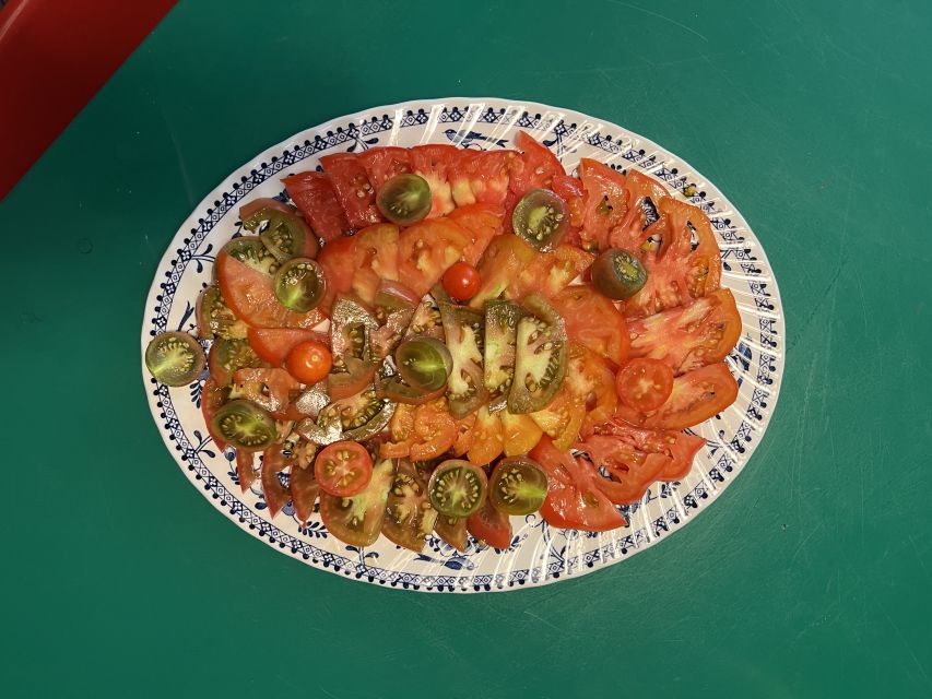 Corfu: Organic Olive Oil Farm Tour with Transfer and Tasting - What the olive oil lesson adds