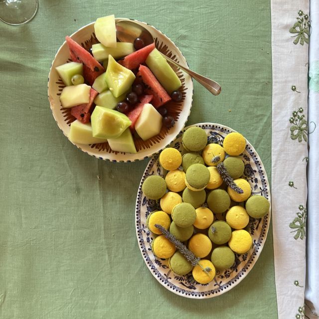 Corfu: Organic Olive Oil Farm Tour with Transfer and Tasting - Tasting award-winning oil with seasonal vegetables