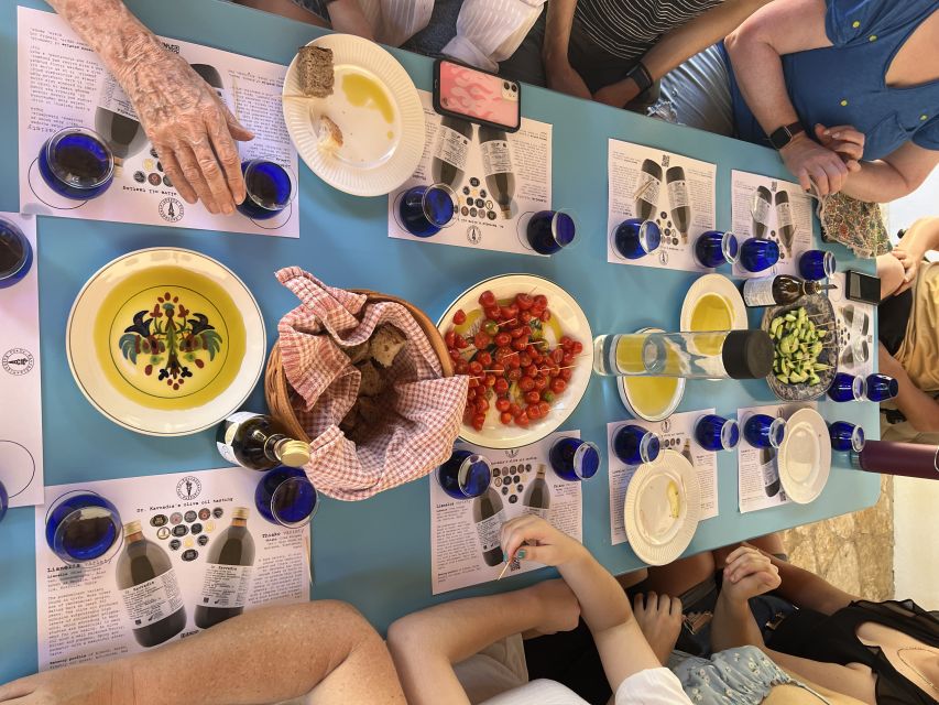 Corfu: Organic Olive Oil Farm Tour with Transfer and Tasting - The strongest part: a real connection to the producers