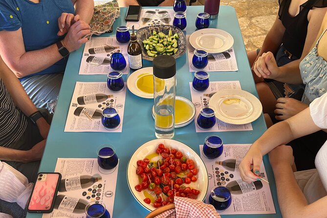 Corfu Organic Olive Oil Tasting at Family Farm - Key points to know before you book