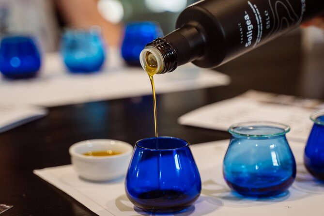 Corinth & Olive Oil Tasting Private Tour from Athens - Ancient Corinth, Saint Paul, and the Temple of Apollo