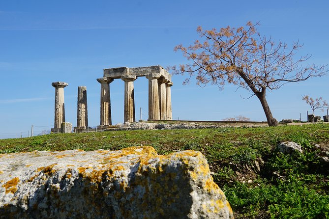 Corinth & Olive Oil Tasting Private Tour from Athens - What the private driver adds