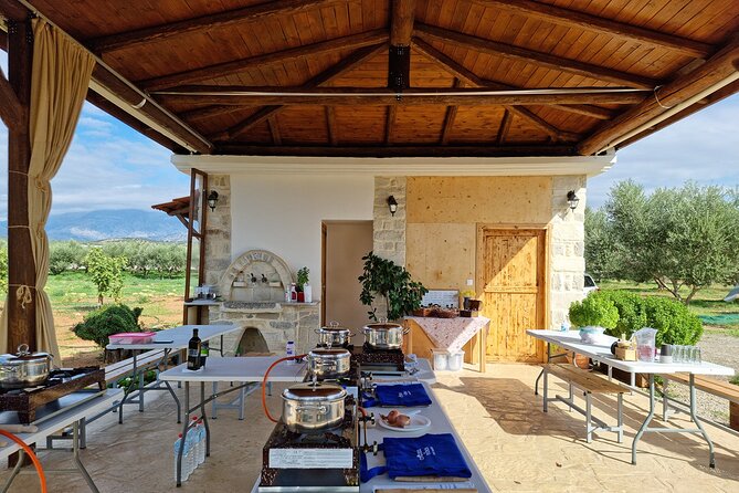 Cretan Cooking Class and Olive Oil Tasting - Five things to know before you book