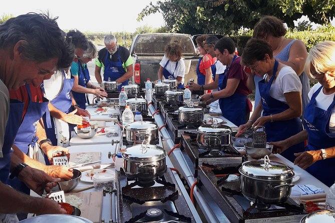 Cretan Cooking Class and Olive Oil Tasting - Learning to taste Cretan extra virgin olive oil