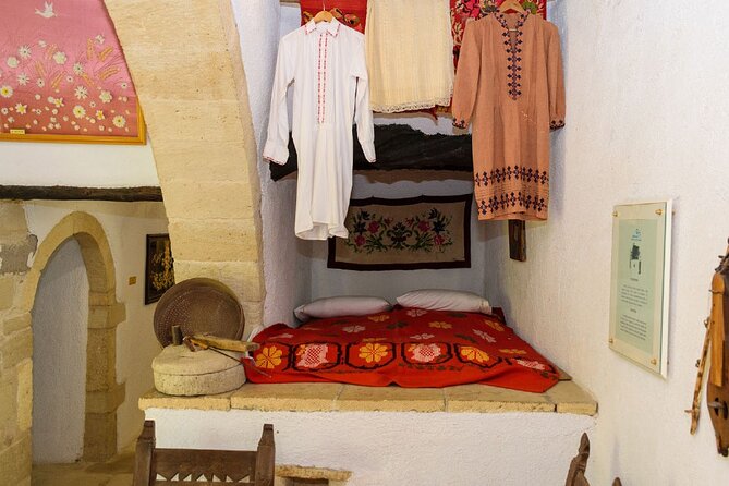 Cretan Delights - Wine, Olive Oil & Cooking Workshop from Chania - The Apokoronas Museum and village traditions