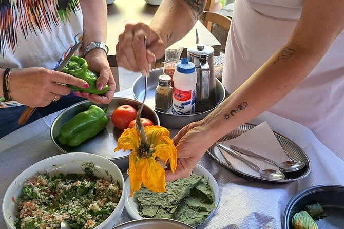 Cretan Flavors - Cooking Lessons and Wine Olive Oil Tasting - Why this evening feels different from a standard meal