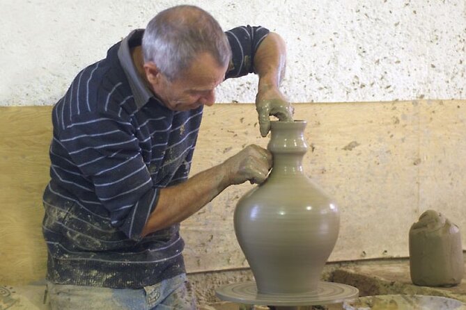 Cretan Wines & Olive oil tour - The treasures of Crete - Skalani: olive trees, oil, and a useful first lesson