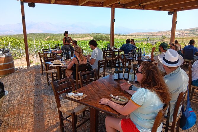 Crete Discovery Palace of Knossos, Wine and Olive Oil Experience - Knossos: two hours with Europe’s oldest city