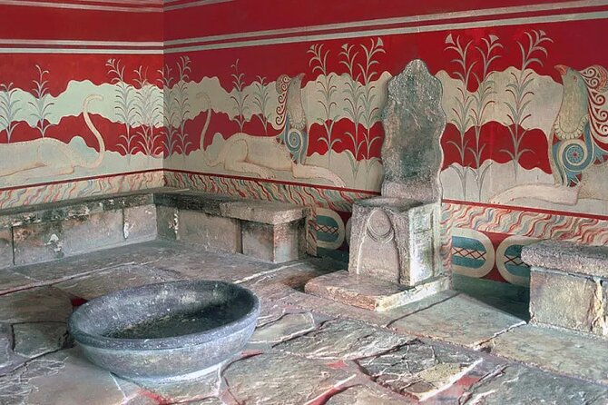 Crete Discovery Palace of Knossos, Wine and Olive Oil Experience - The Koronekes olive mill and the taste of fresh oil