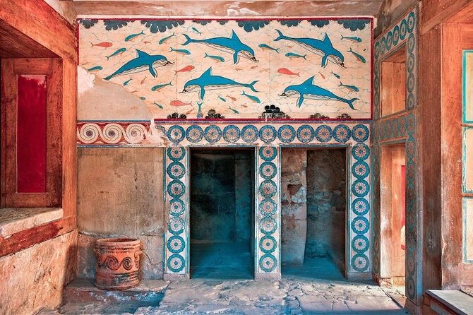 Crete in a Day: Knossos, Soap Workshops, Olive Oil & Wine Tasting - Why this day trip works for first-time visitors