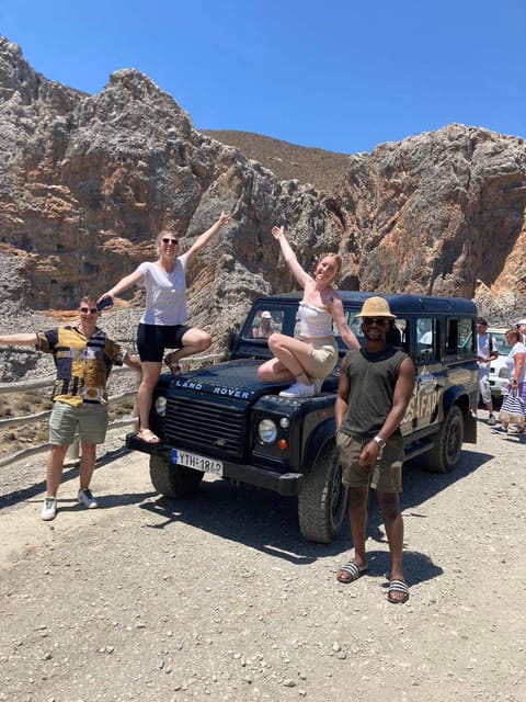 Crete: Jeep Safari Wine & Olive Oil testing Shepherd's House - Is the 104 dollar price fair?