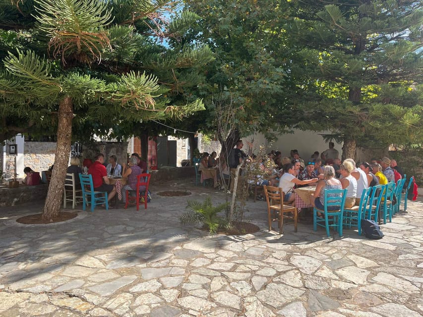 Crete: Jeep Safari Wine & Olive Oil testing Shepherd's House - Olive oil, herbs, and the Cretan goat trail