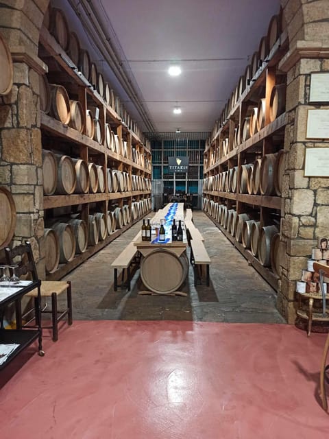 Crete: Jeep Safari Wine & Olive Oil testing Shepherd's House - Aposelemis Dam and the sunken village of Sfentili