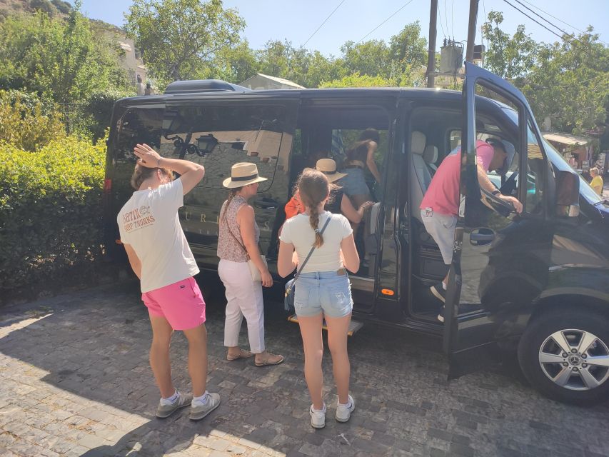 Crete: Knossos, Zeus Cave, Traditional village, Olive Farm - Key points to know before booking